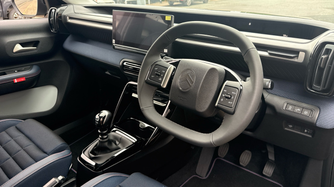 Citroen C3 Aircross 1.2 Turbo Collection 5dr Petrol Hatchback - Image 11